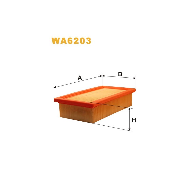 WA6203 WA6203