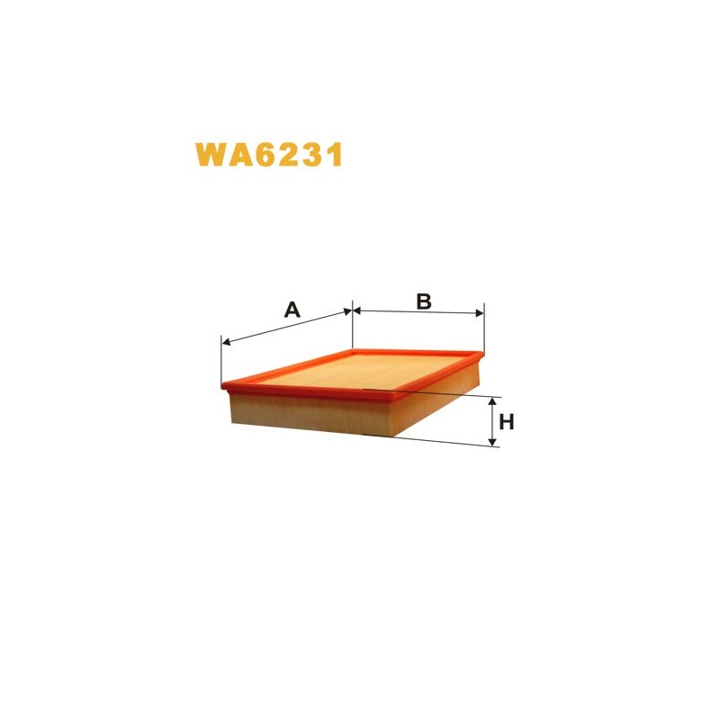 WA6231 WA6231