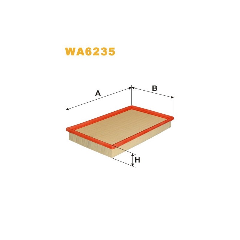 WA6235 WA6235