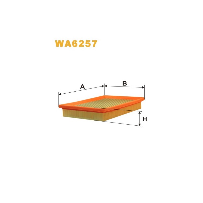 WA6257 WA6257