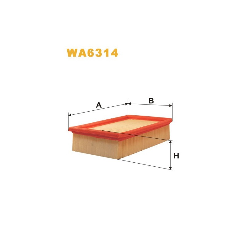 WA6314 WA6314