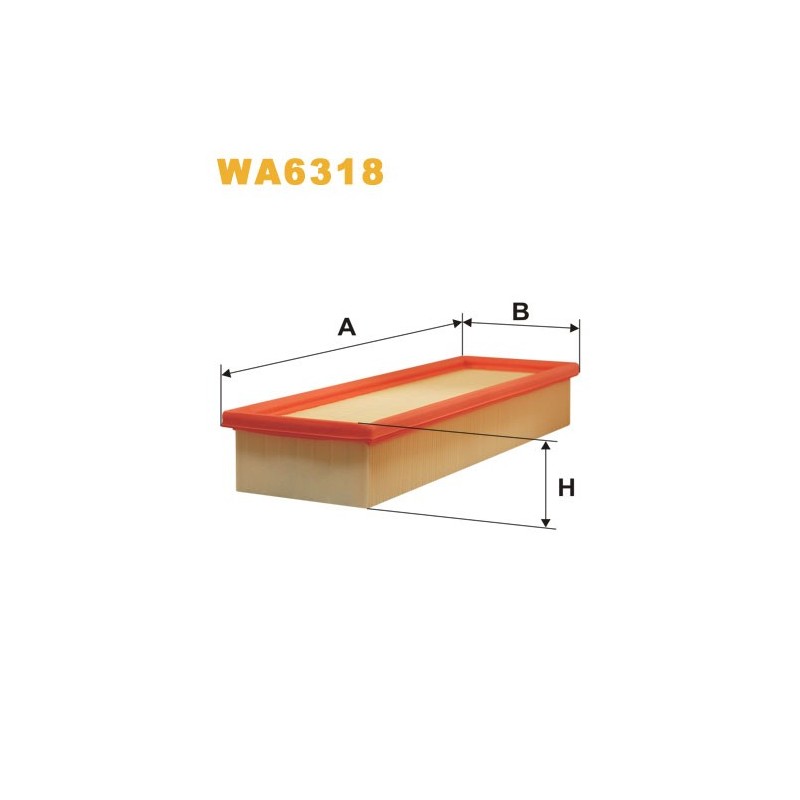 WA6318 WA6318