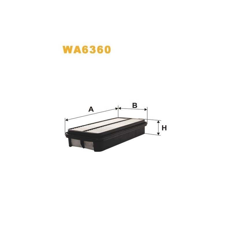 WA6360 WA6360