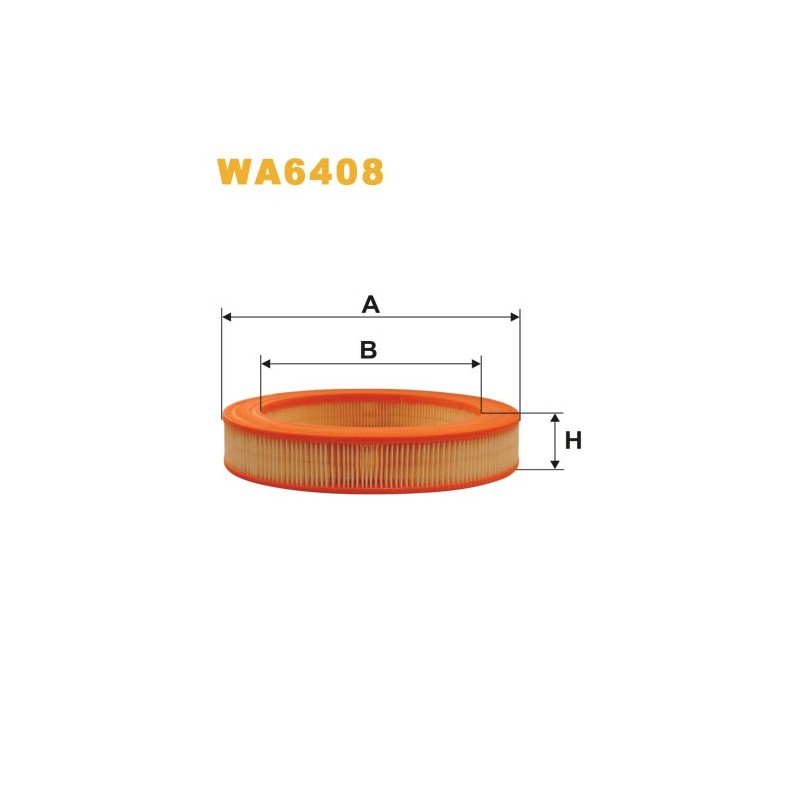 WA6408 WA6408