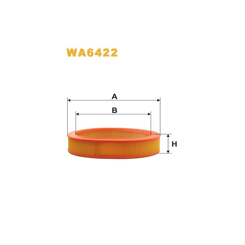 WA6422 WA6422