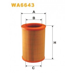 WA6643