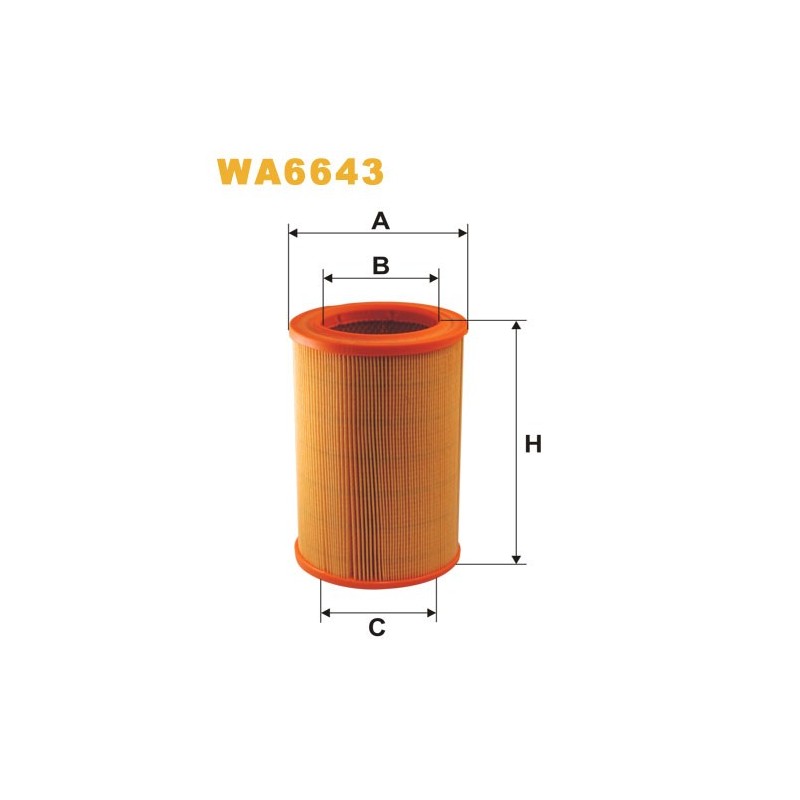 WA6643