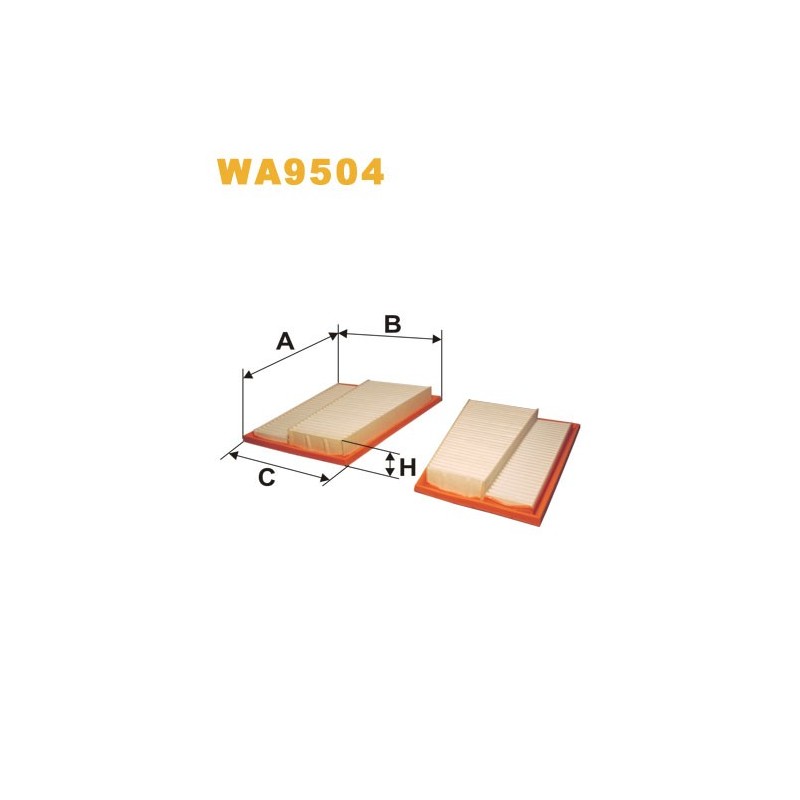 WA9504