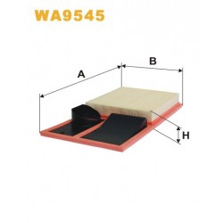 WA9545