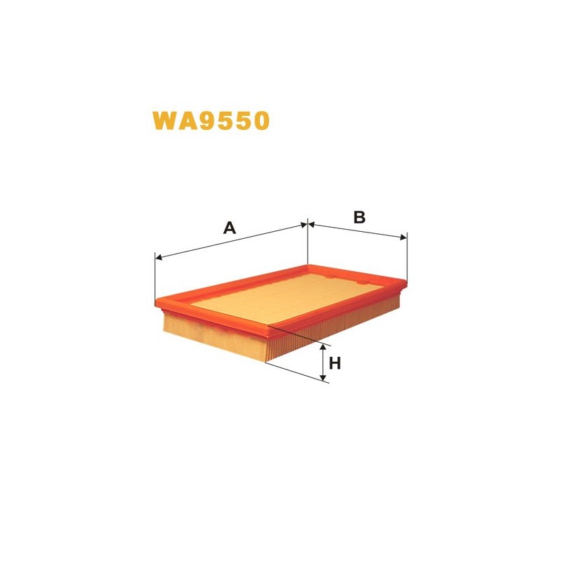 WA9550