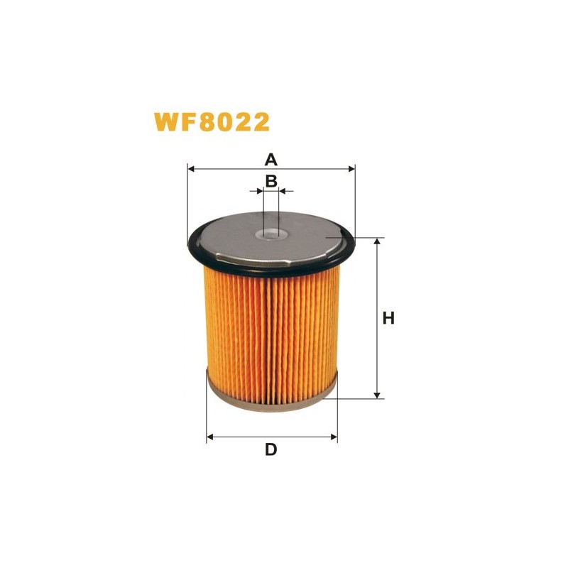 WF8022