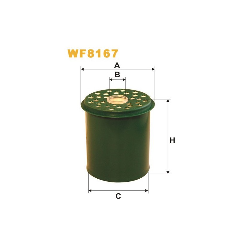 WF8167 WF8167