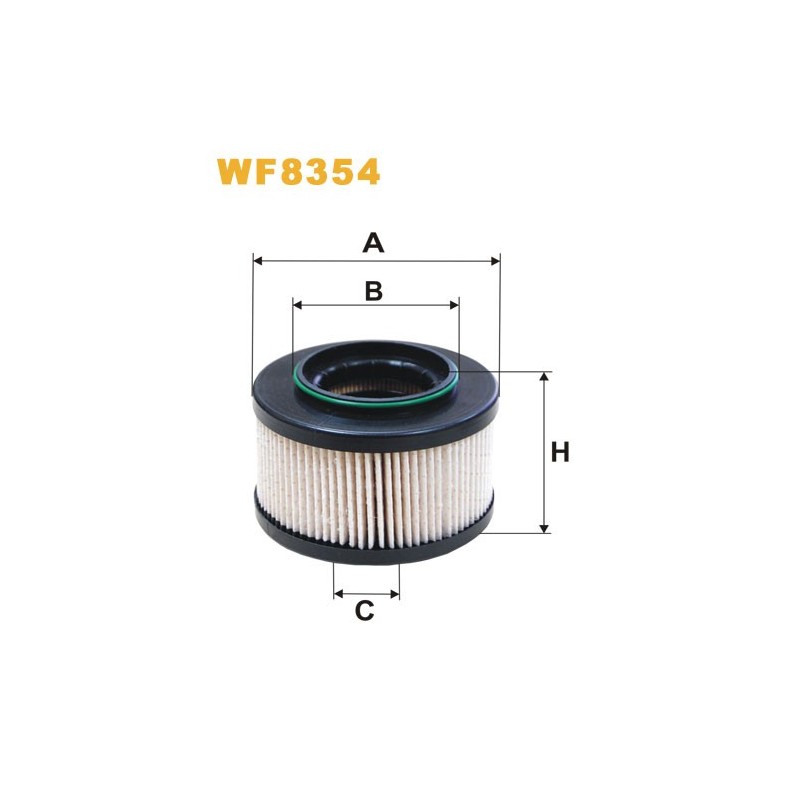 WF8354