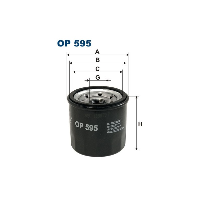OP 595 OP 595