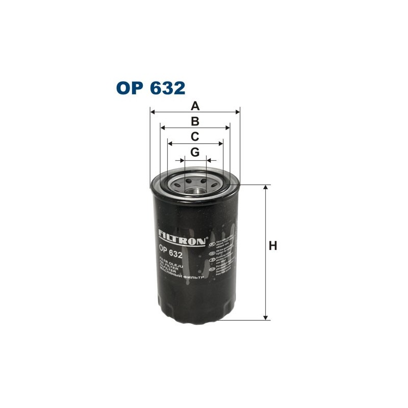 OP 632