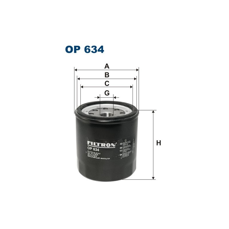 OP 634