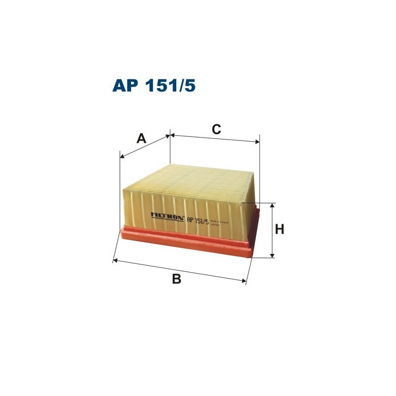 AP 151/5