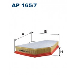 AP 165/7