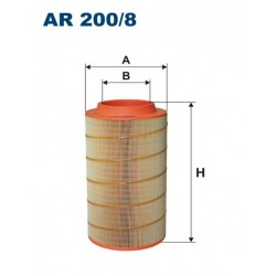 AR 200/8