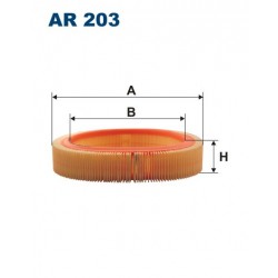 AR 203