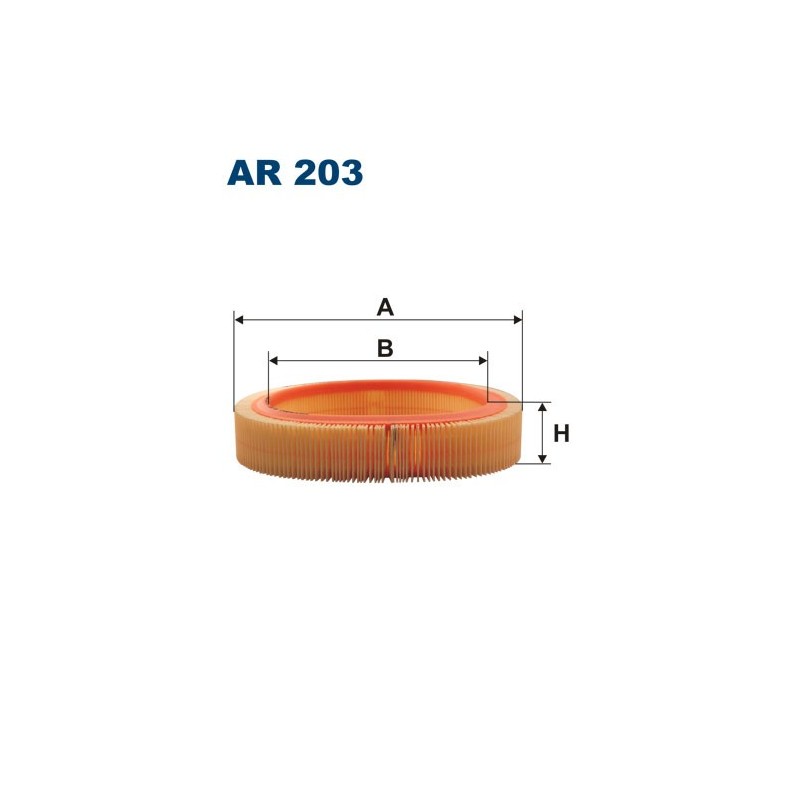 AR 203