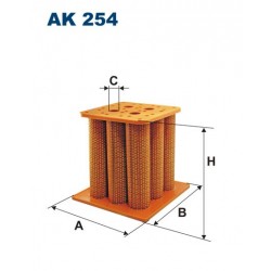 AK 254