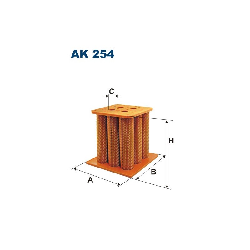 AK 254