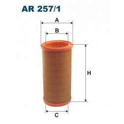 AR 257/1