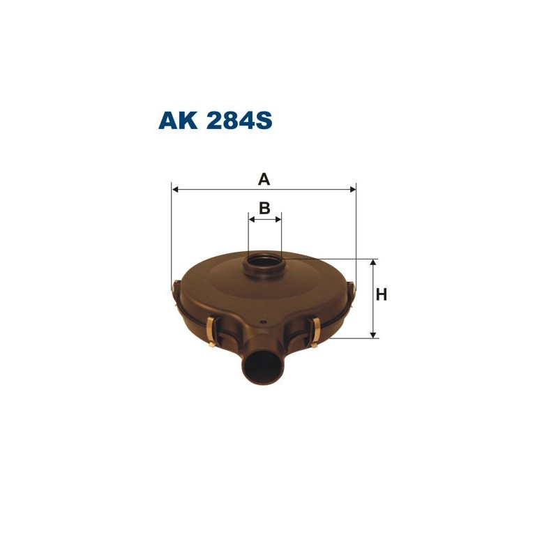 AK 284S