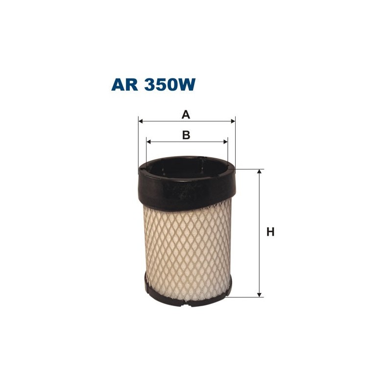 AR 350W