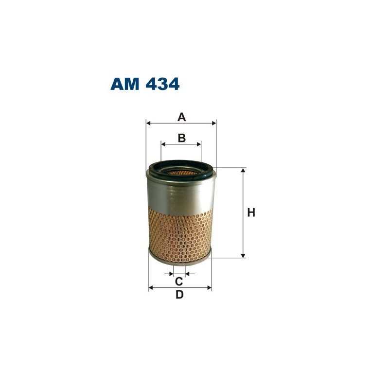 AM 434