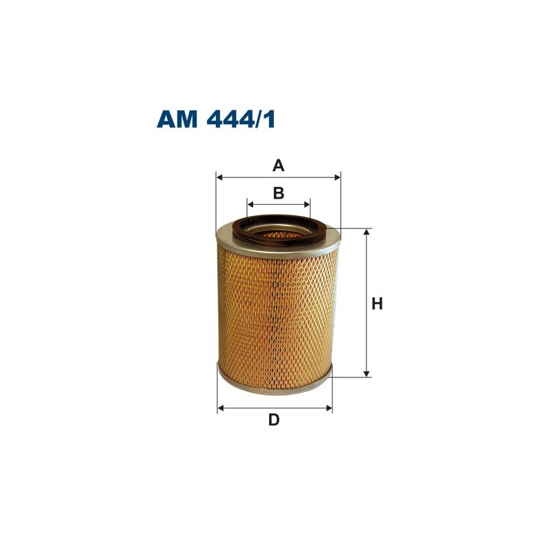 Luftfilter FILTRON AM444/1