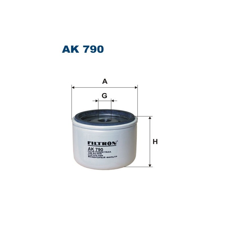 AK 790