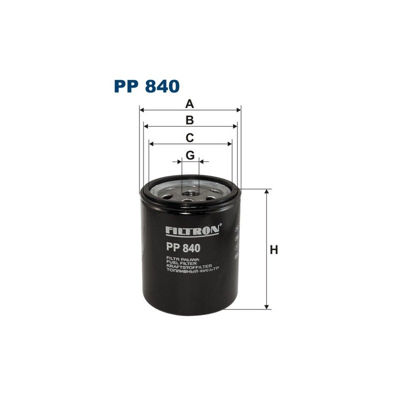 PP 840