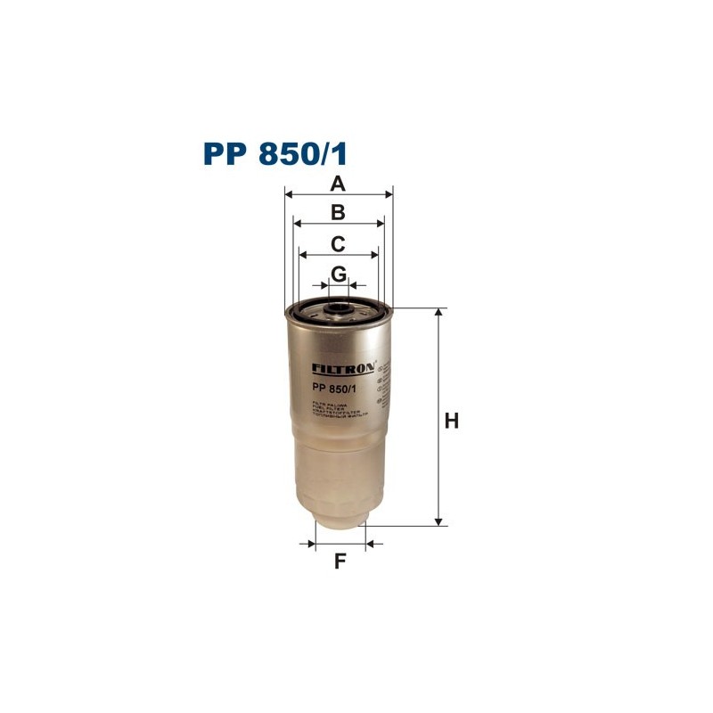 PP 850/1