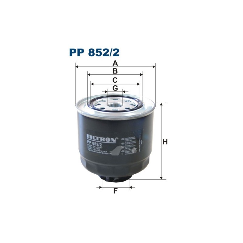 PP 852/2
