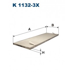 K 1132-3x