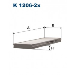 K 1206-2x