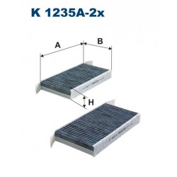 K 1235A-2x