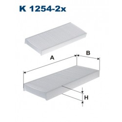 K 1254-2x