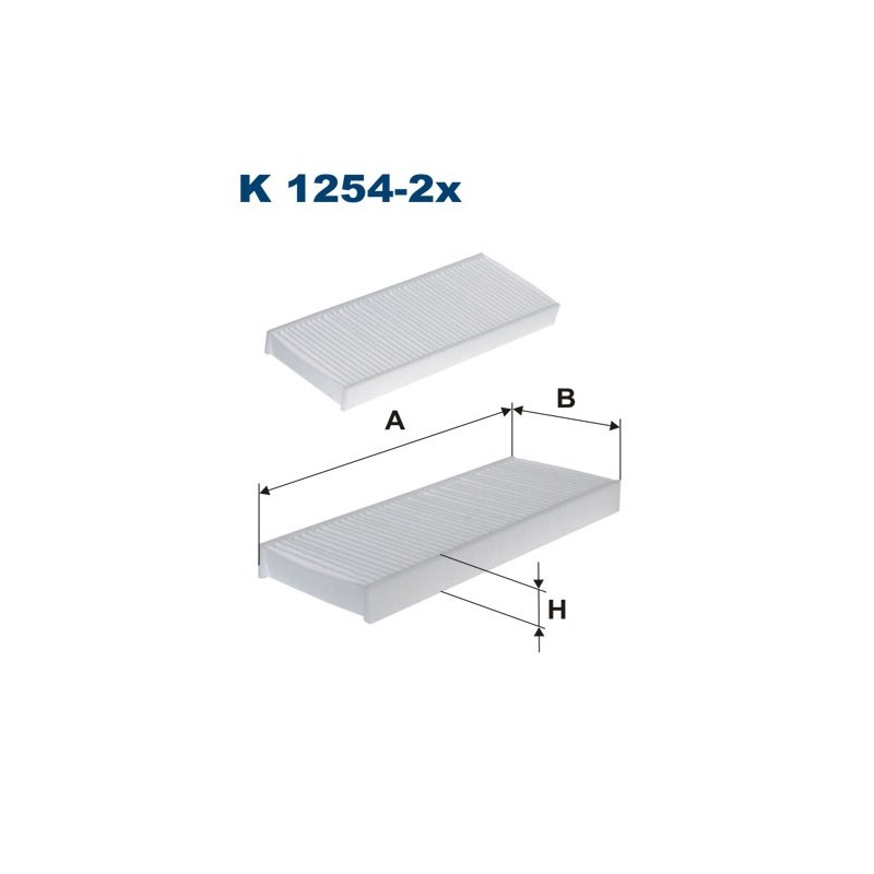 K 1254-2x