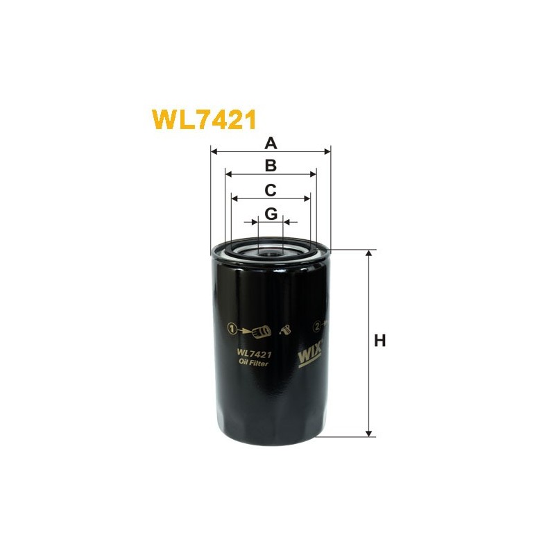 WL7421