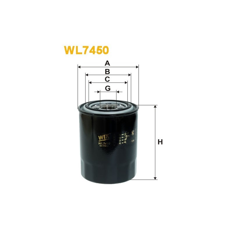 WL7450