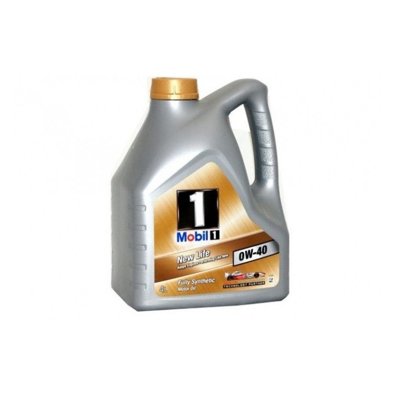MOBIL 1 NEW LIFE 0W40