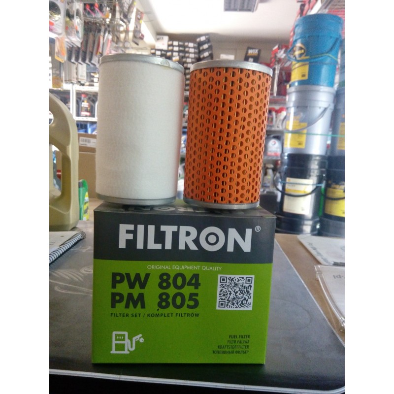 Filtr Paliwa 8045