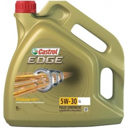 CASTROL EDGE 5W30 LL 5L