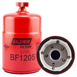 BF1205 FILTR PALIWA ,Ford, John Deere Engines 