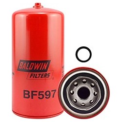 BF597 FILTR PALIWA , Allis Chalmers, Fiat-Allis, New Idea Equipment 