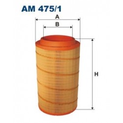 FILTR POWIETRZA AM475/1