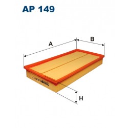 AP149 Filtr Powietrza Filtron